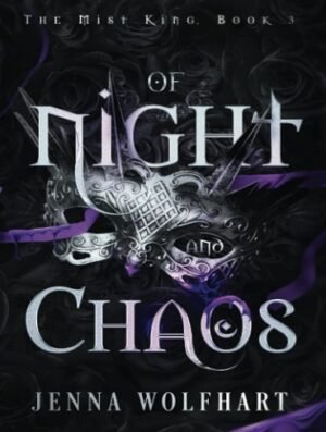 کتاب Of Night and Chaos (The Mist King Book 3) (بدون سانسور)