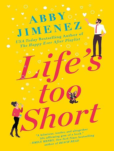 کتاب (Life's Too Short (The Friend Zone Book 3 (بدون سانسور)