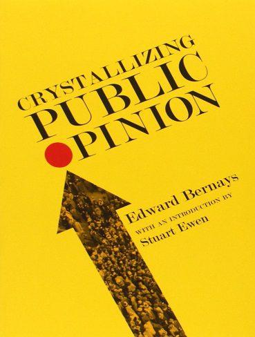کتاب Crystallizing Public Opinion (بدون سانسور)