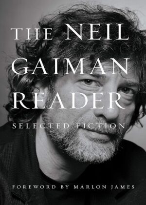 خرید انلاین کتاب نویسنده معروف Neil Gaiman با عنوان کتاب The Neil Gaiman Reader