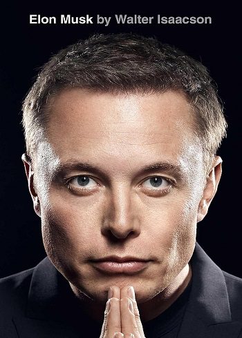 کتاب 2023 Elon Musk ایلان ماسک (زبان انگلیسی بدون سانسور)
