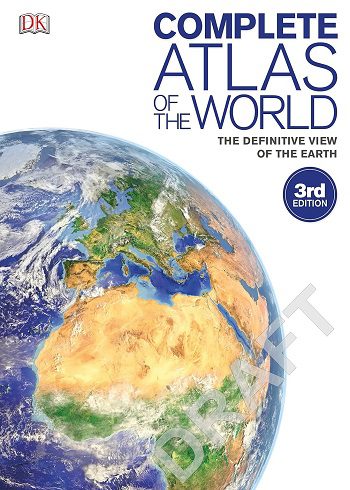 کتاب Complete Atlas of the World 3rd Edition