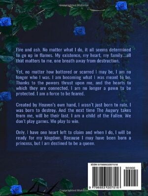 کتاب Kingdom of Hearts (Children of the Fallen Book 3) (بدون سانسور)