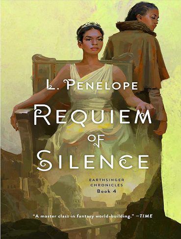 کتاب Requiem of Silence (Earthsinger Chronicles Book 4) (بدون سانسور)