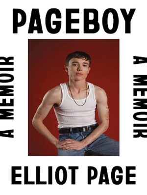 کتاب Pageboy: A Memoir (بدون سانسور)