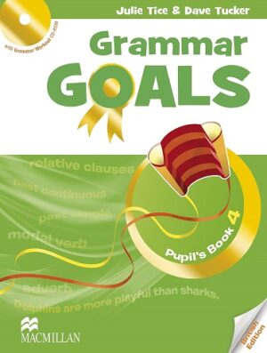 کتاب Grammar Goals: Pupil's Book 4