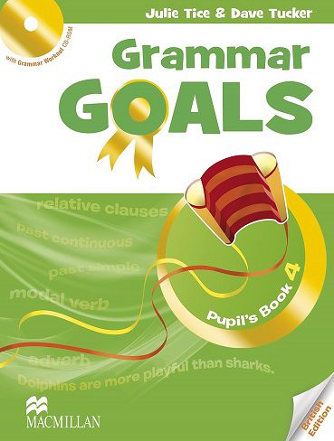 کتاب Grammar Goals: Pupil's Book 4