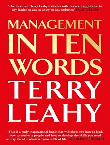 کتاب Management in Ten Words (بدون سانسور)