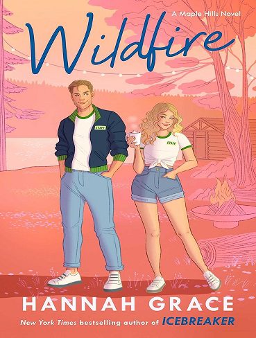 کتاب Wildfire (The Maple Hills Series Book 2) (بدون سانسور)