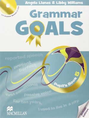 کتاب Grammar Goals: Pupil's Book 5