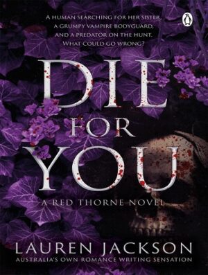 کتاب Die For You: A vampire mystery romance (بدون سانسور)