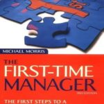 کتاب The First Time Manager