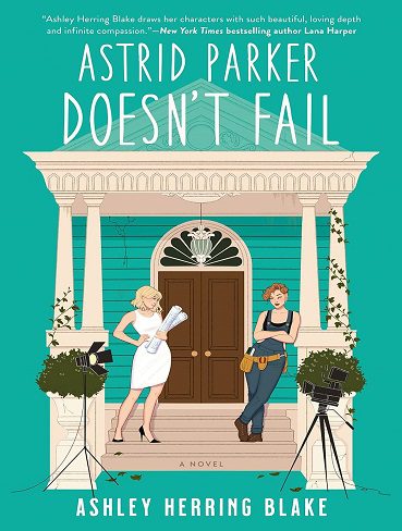 کتاب Astrid Parker Doesn't Fail (Bright Falls book 2) (بدون سانسور)