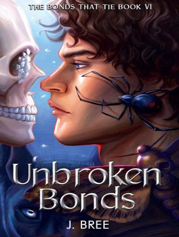 کتاب Unbroken Bonds (The Bonds that Tie Book 6) (بدون سانسور)