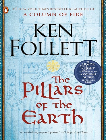 کتاب The Pillars of the Earth (Kingsbridge Book 1) (بدون سانسور)