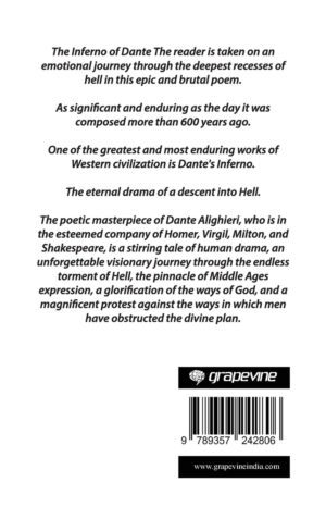 کتاب The Divine Comedy: Volume 1: Inferno (بدون سانسور)