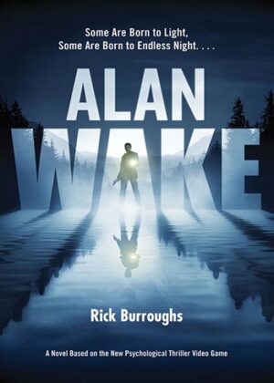 قیمت و خرید نسخه انگلیسی کتاب Alan Wake کتاب آلن ویک فروشگاه کتاب ملت