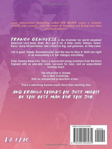 کتاب Franco (Bright Side Book 3) (بدون سانسور)
