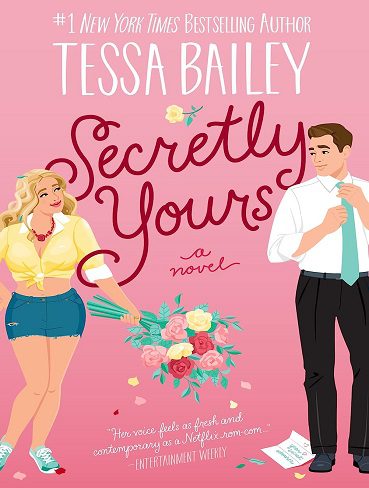 کتاب Secretly Yours (Vine Mess Book 1) (بدون سانسور)