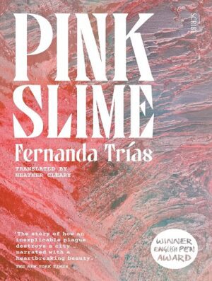 کتاب Pink Slime