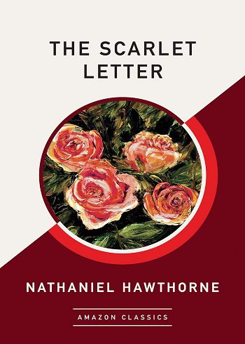 کتاب The Scarlet Letter نامه اسکارلت (بدون سانسور)