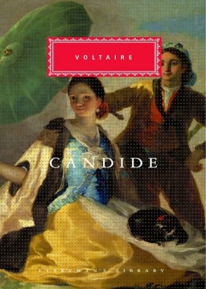 خرید نسخه انگلیسی کتاب Candide and Other Stories اثر Voltaire