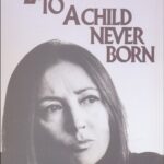 خرید نسخه زبان انگلیسی و بدون سانسور کتاب Letter to a Child Never Born نامه ای به کودکی که هرگز متولد نشد اثر Oriana Fallaci اوریانا فالاچی