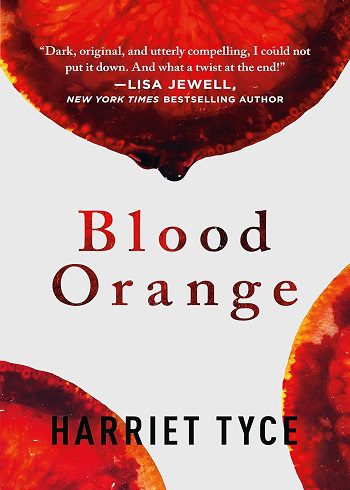کتاب Blood Orange پرتقال خونی (بدون سانسور)