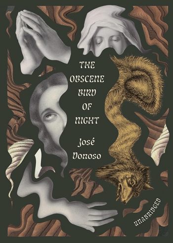 کتاب The Obscene Bird of Night(بدون سانسور)