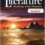 کتاب (Glencoe Literature: Reading with Purpose (Course 2