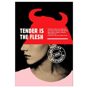 کتاب Tender is the Flesh (بدون سانسور)