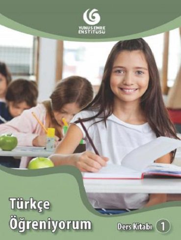 کتاب Türkçe Öğreniyorum (Ders Kitabı 1)