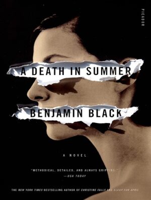 کتاب A Death in Summer