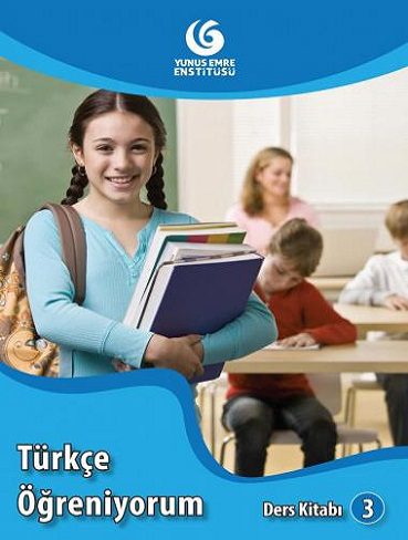 کتاب Türkçe Öğreniyorum (Ders Kitabı 3)