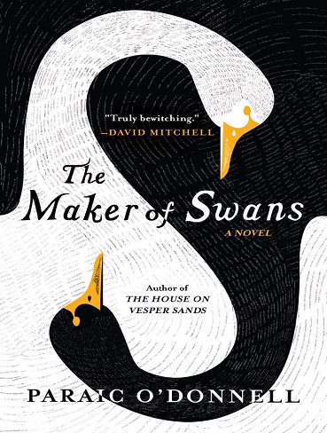 کتاب The Maker of Swans (بدون سانسور)