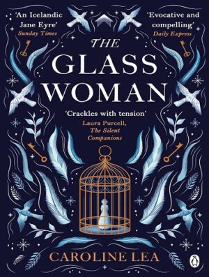 کتاب The Glass Woman زن شیشه ای (بدون سانسور)