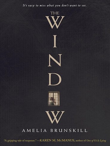 کتاب The Window (بدون سانسور)