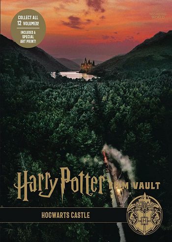 کتاب Harry Potter: Film Vault: Volume 6: Hogwarts Castle