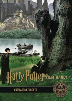 کتاب Harry Potter: Film Vault: Volume 4: Hogwarts Students