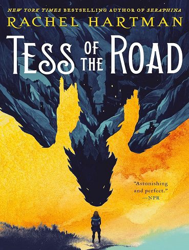 کتاب Tess of the Road (Tess of the Road Book 1) (بدون سانسور)