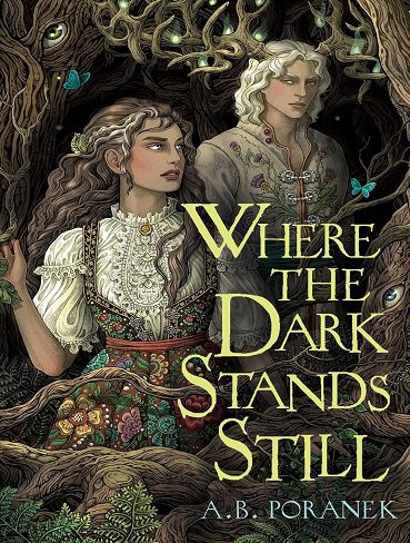 کتاب Where the Dark Stands Still (بدون سانسور)