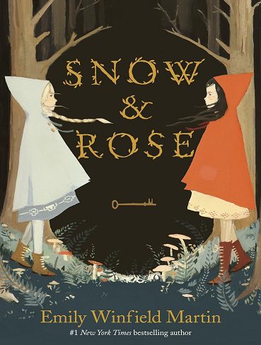 کتاب Snow & Rose اسنو و رز (بدون سانسور)