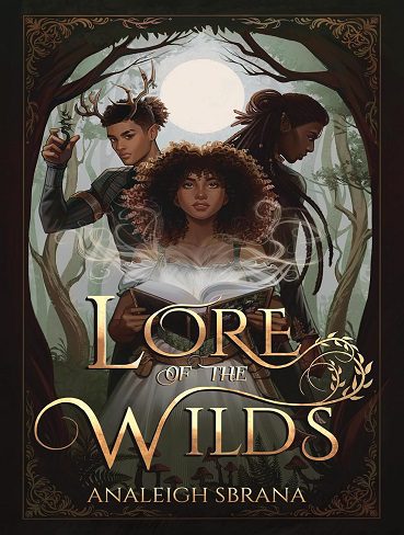 کتاب Lore of the Wilds داستان وحشی (بدون سانسور)