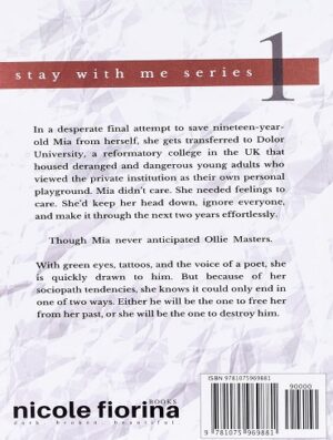 کتاب Stay with Me (Stay with Me Book 1) (بدون سانسور)