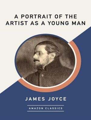 کتاب A Portrait of the Artist as a Young Man