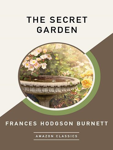 کتاب The Secret Garden (AmazonClassics Edition) (بدون سانسور)