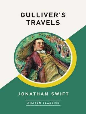 کتاب Gulliver's Travels (AmazonClassics Edition) (بدون سانسور)