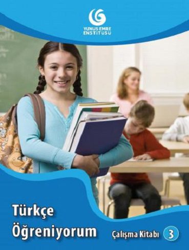 کتاب Türkçe Öğreniyorum 3