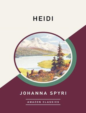 کتاب Heidi