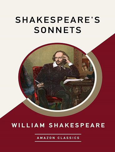 کتاب Shakespeare's Sonnets (AmazonClassics Edition) (بدون سانسور)